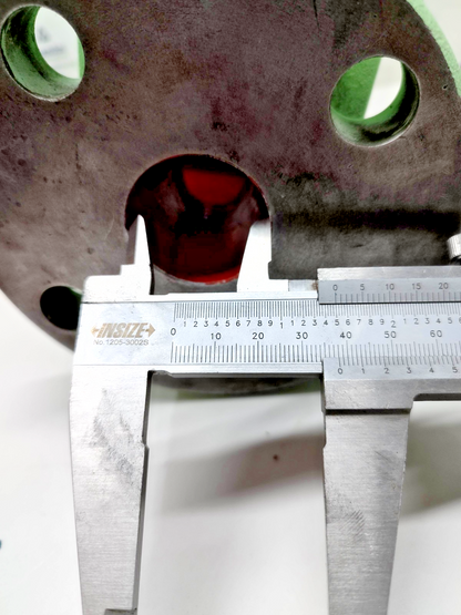 Taiyo Valve FC-FR-U Flow Gage