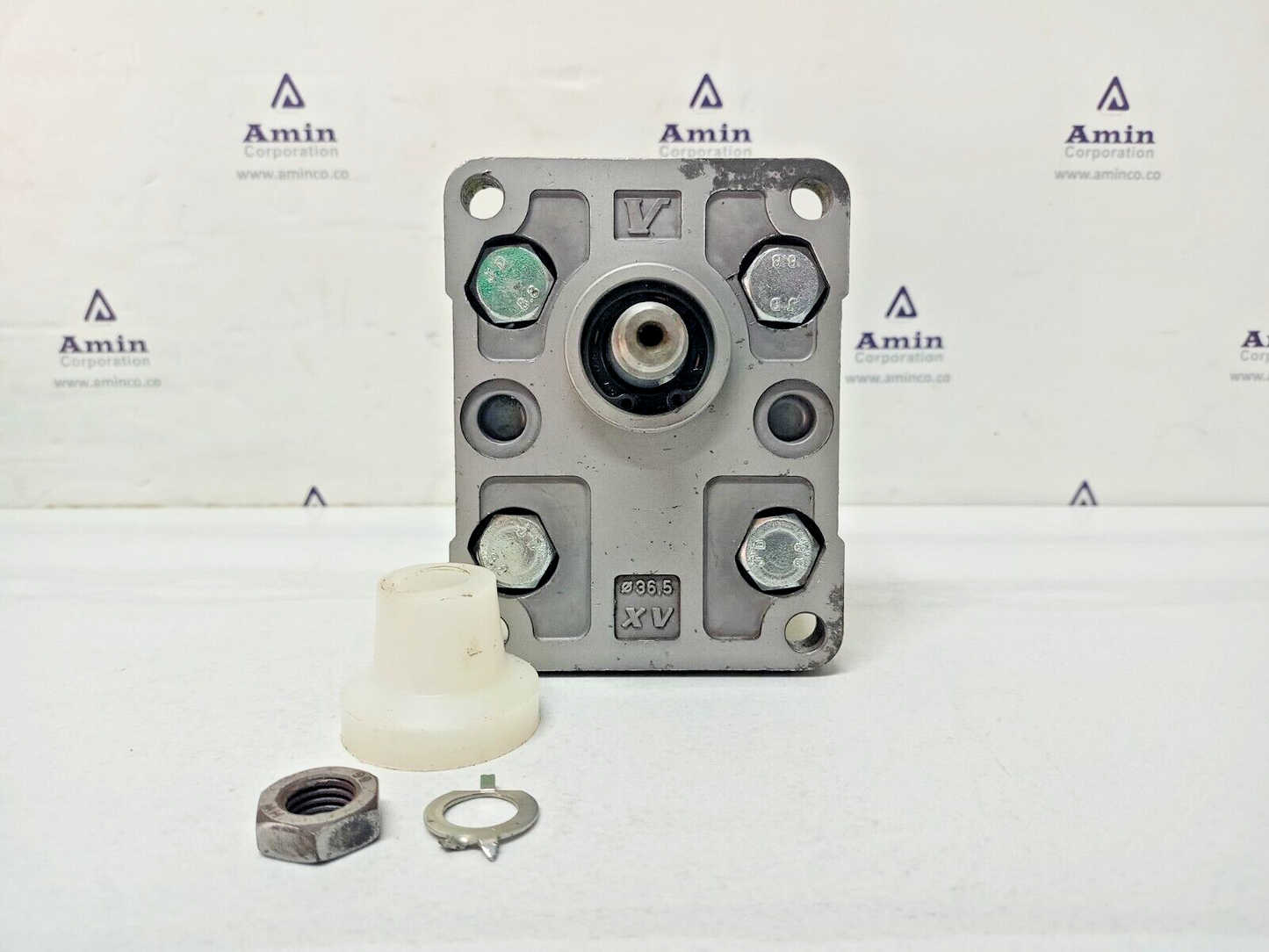 Vivolo Vivoil XV 2P-D Hydraulic Gear Pump