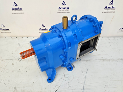 Vogelsang VX100-128QP Hiflo Positive Displacement Rotary Lobe Pump Mfg.2023