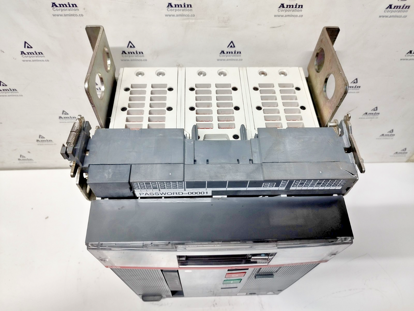 ABB SACE Emax2 Air circuit breaker SACEE2.2N, 1600A, SACE Ekip Hi-Touch LSI