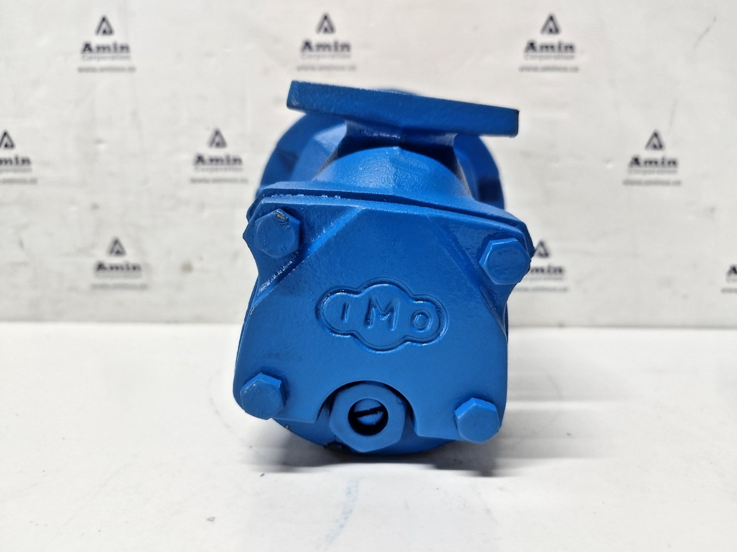 IMO ACD 025N6 NVBP Triple screw pump - Pressure Tested