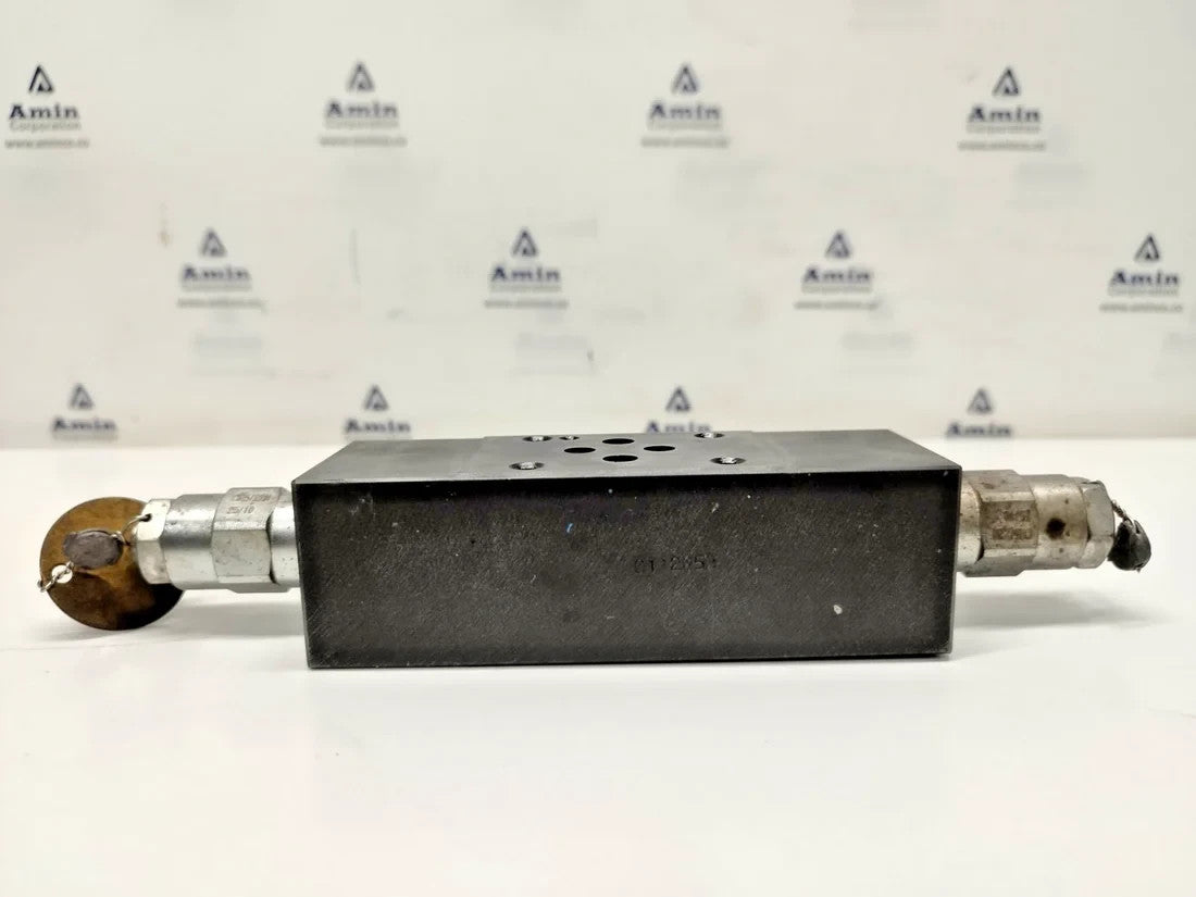 Duplomatic MCD5-DT/51N Direct operated Pressure Relief Valve 350bar Max. - NEW