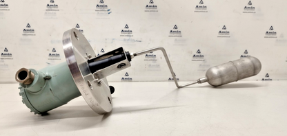 Hanla FMS-2HS-WS-T Horizontal Float Level Switch SPDT 16A, 250VAC - NEW