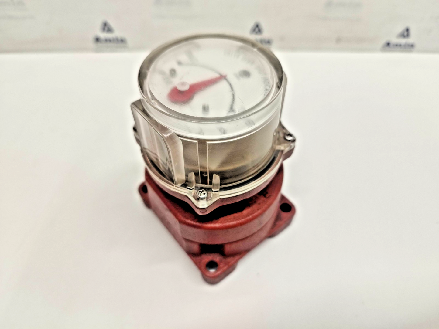 Oval NPI45B00 Valve open-shut Indicator 715CC - NEW