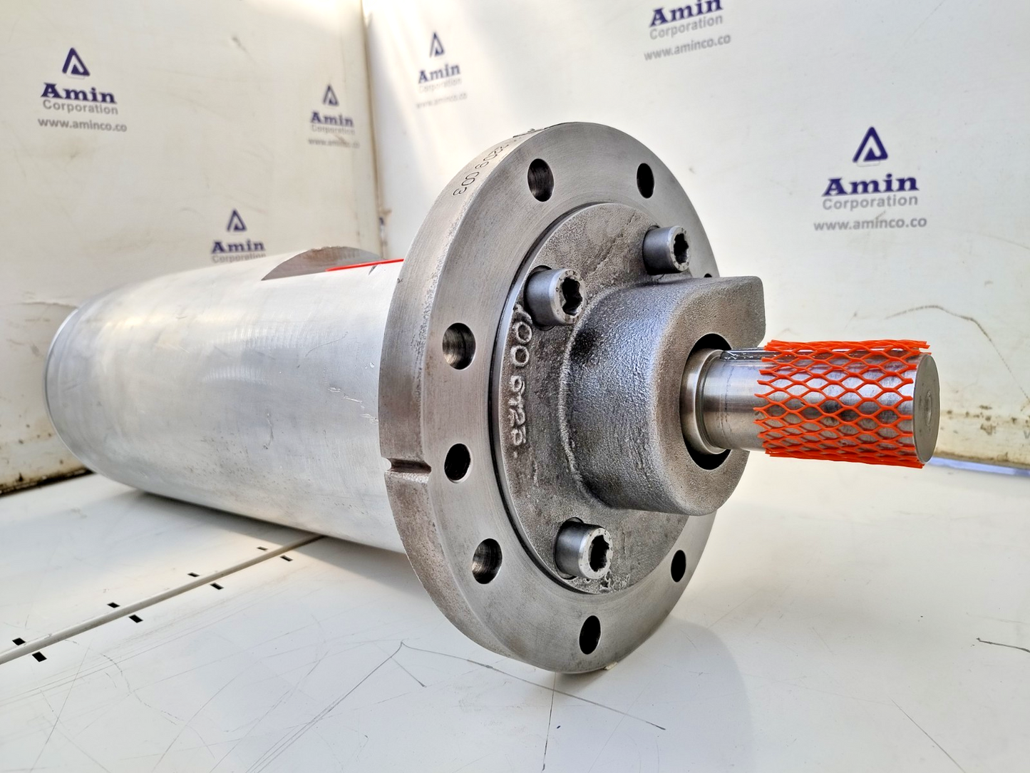 Leistritz L3MF-80 Triple screw pump