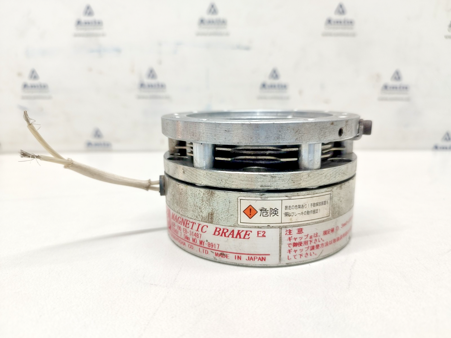 Osaki Dengyosha ESB-100 Electromagnetic Brake DC90V - NEW