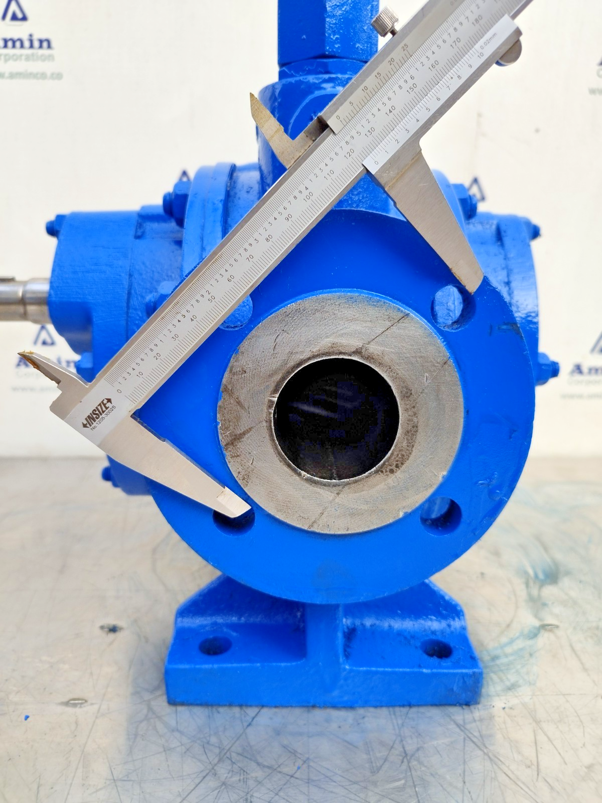 KSB Itur RC-2RD Helical gear pump - Pressure Tested