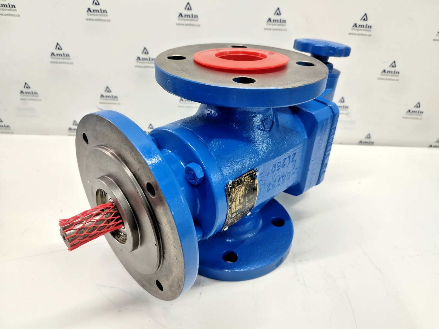 Hydroster ACG 045-2N1B4 Triple Screw Pump - Refurbished & Tested