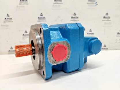 Concentric GPA2-16-EM1-30-R Hydraulic Internal Gear Pump - Pressure tested #2