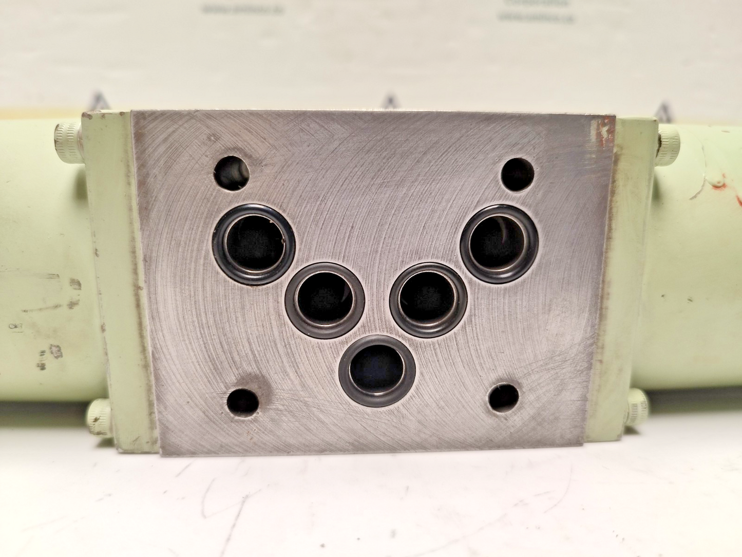 KAWASAKI REXROTH 4WE10J-10L0/LG24NDL-B04 Solenoid Directional Valve - NEW #3