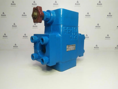Uchida Hydraulics RB1-10F-0-331 Hydraulic valve