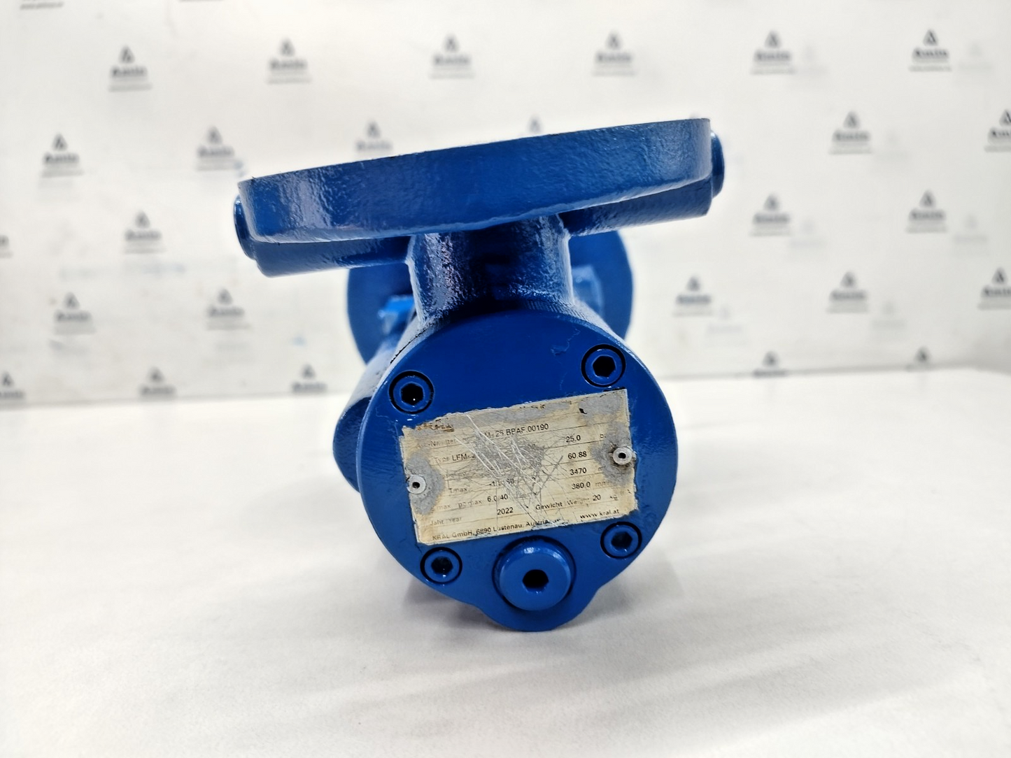 Kral LFM-26.BBAF.00190 Triple screw pump Mfg.: 2022