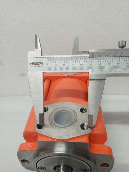 Bucher 3-H2-8,5 Hydraulic pump - Pressure Tested