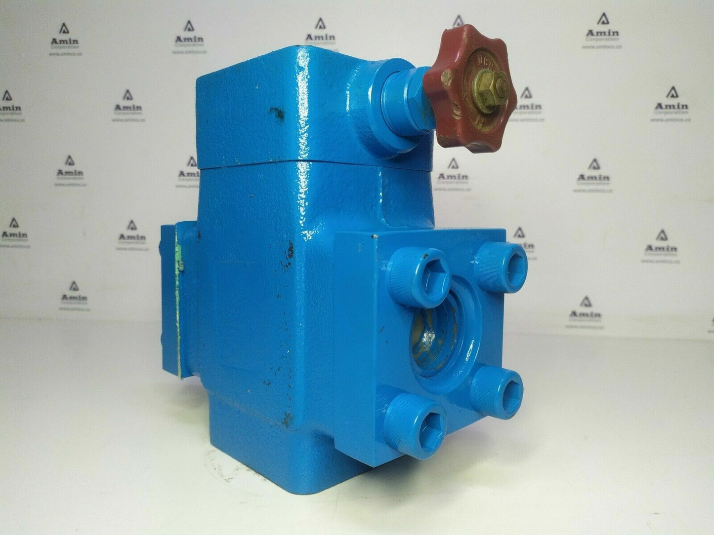 Uchida Hydraulics RB1-10F-0-331 Hydraulic valve