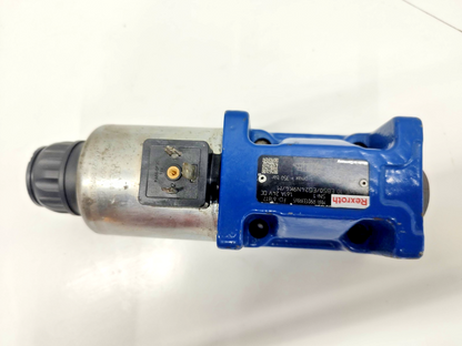 Rexroth 5-4WE 10 EB50/EG24N9K4/M Directional Control Valve MNR: R901339865 - NEW