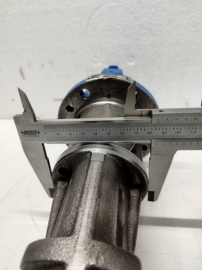 Allweiler SNE40ER54U2-W1 Pump casing insert+screw spindle set