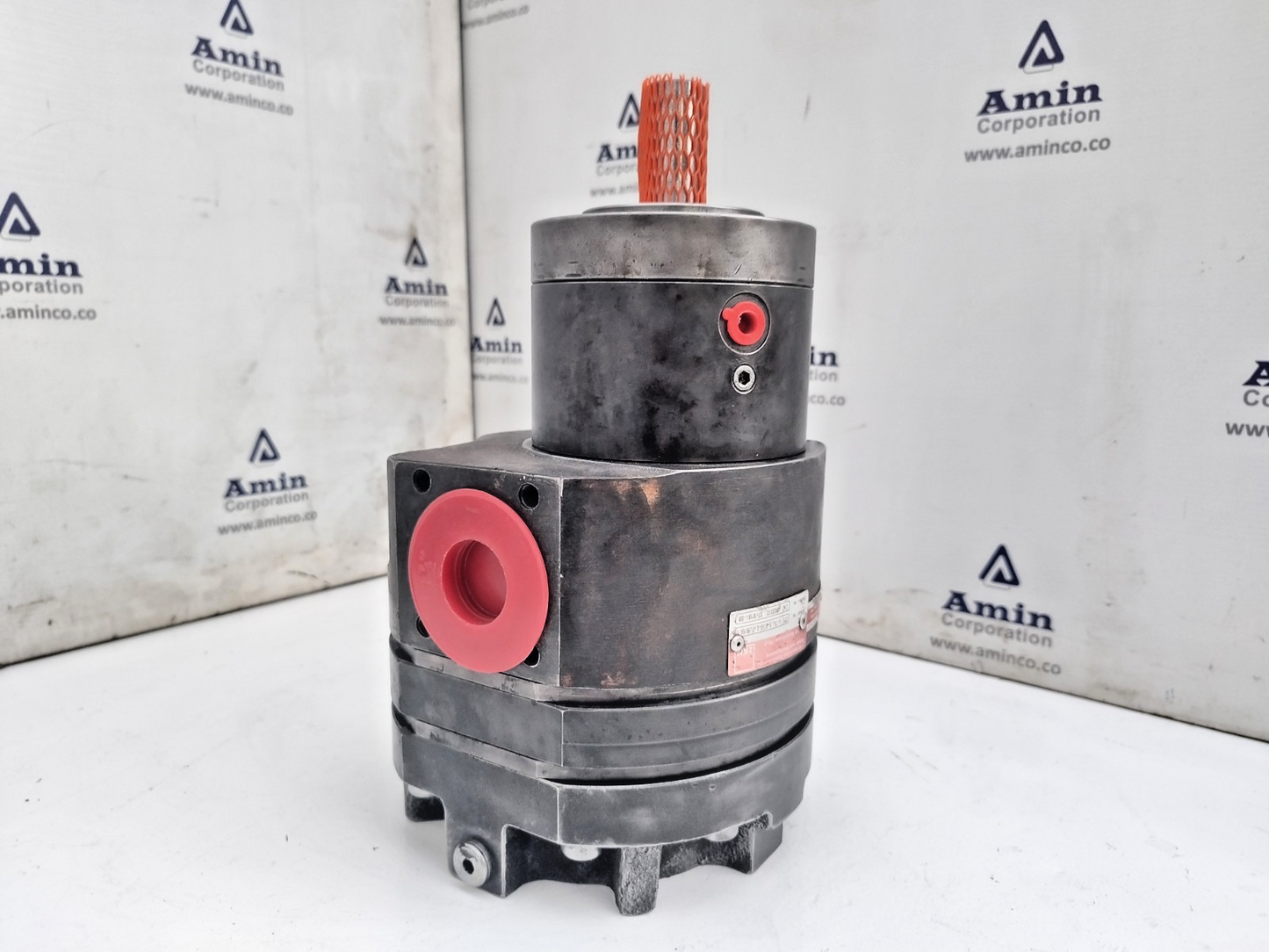 2KM ZPD 4-74.5-KIG-L-F/R/GL-SP Dosing pump ZAD 4000037 Gear pump