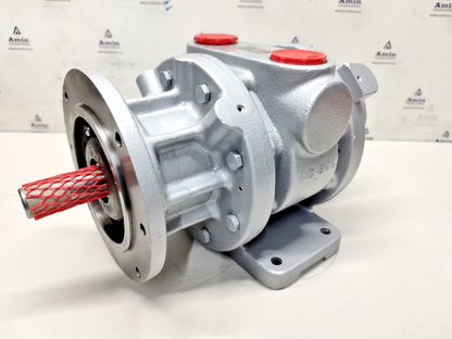 GAST 16AM-FRV-13 Air Motor 7bar/100psi, 9hp/6.7kw, 2000rpm - Tested