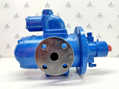 Allweiler SNF40 Triple Screw Pump - Pressure tested