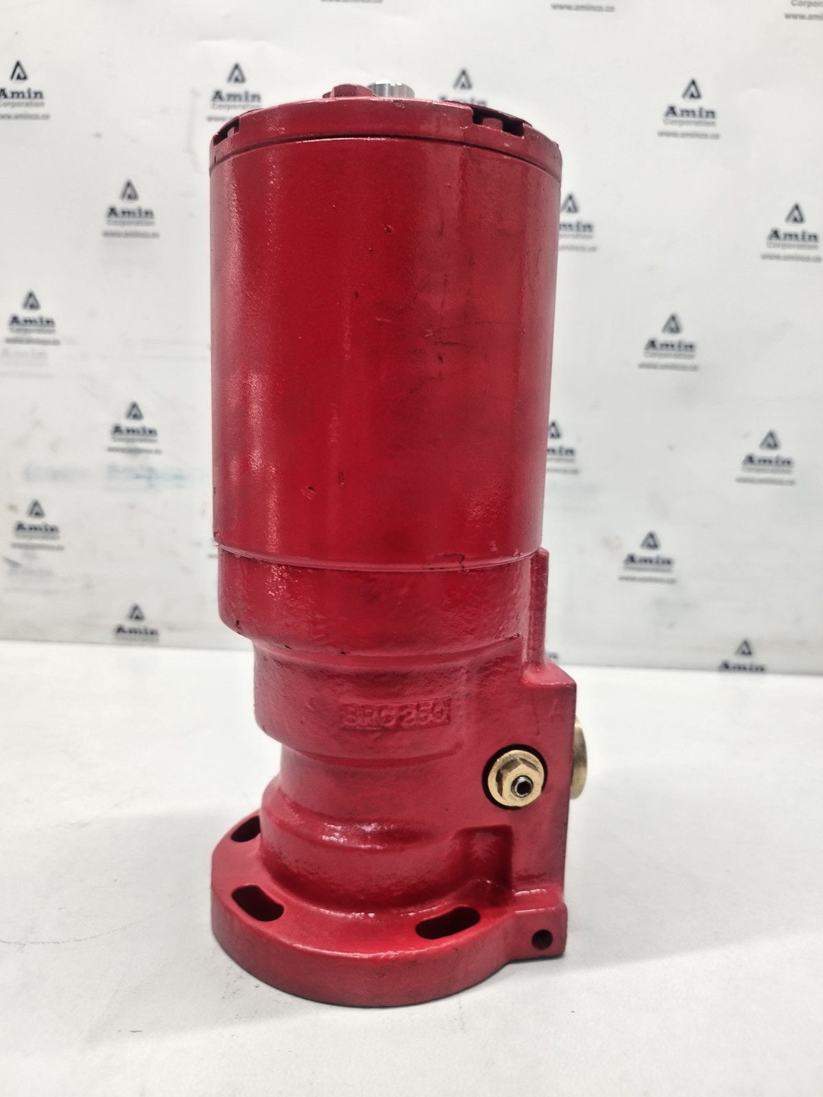 Damcos BRCF 250-B1 160N4178 Hydraulic Single-Acting Balanced Rotary Actuator NEW