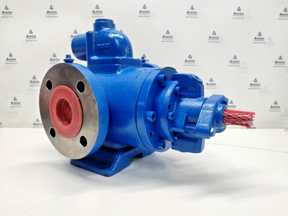 Allweiler SNH80ER46 Triple Screw Pump - Refurbished
