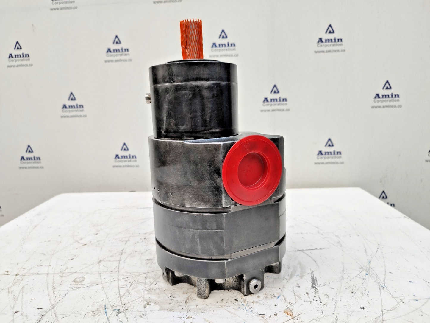 2KM ZPD 4-166.8-KIG-L-F/R/GL-SP/D Dosing pump ZAD 4000036 Gear pump