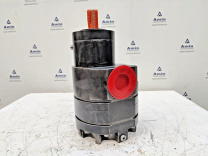 2KM ZPD 4-166.8-KIG-L-F/R/GL-SP/D Dosing pump ZAD 4000036 Gear pump