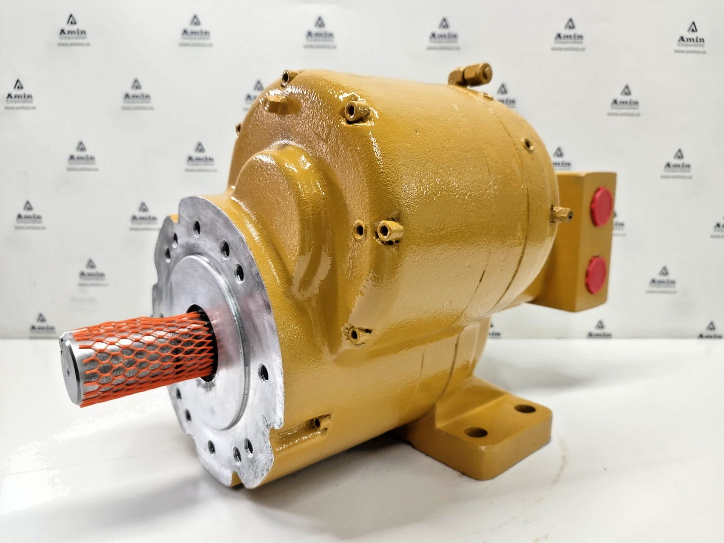 Ingersoll Rand 92RB078 Multi-vane Air motor 7.9HP - Tested #2