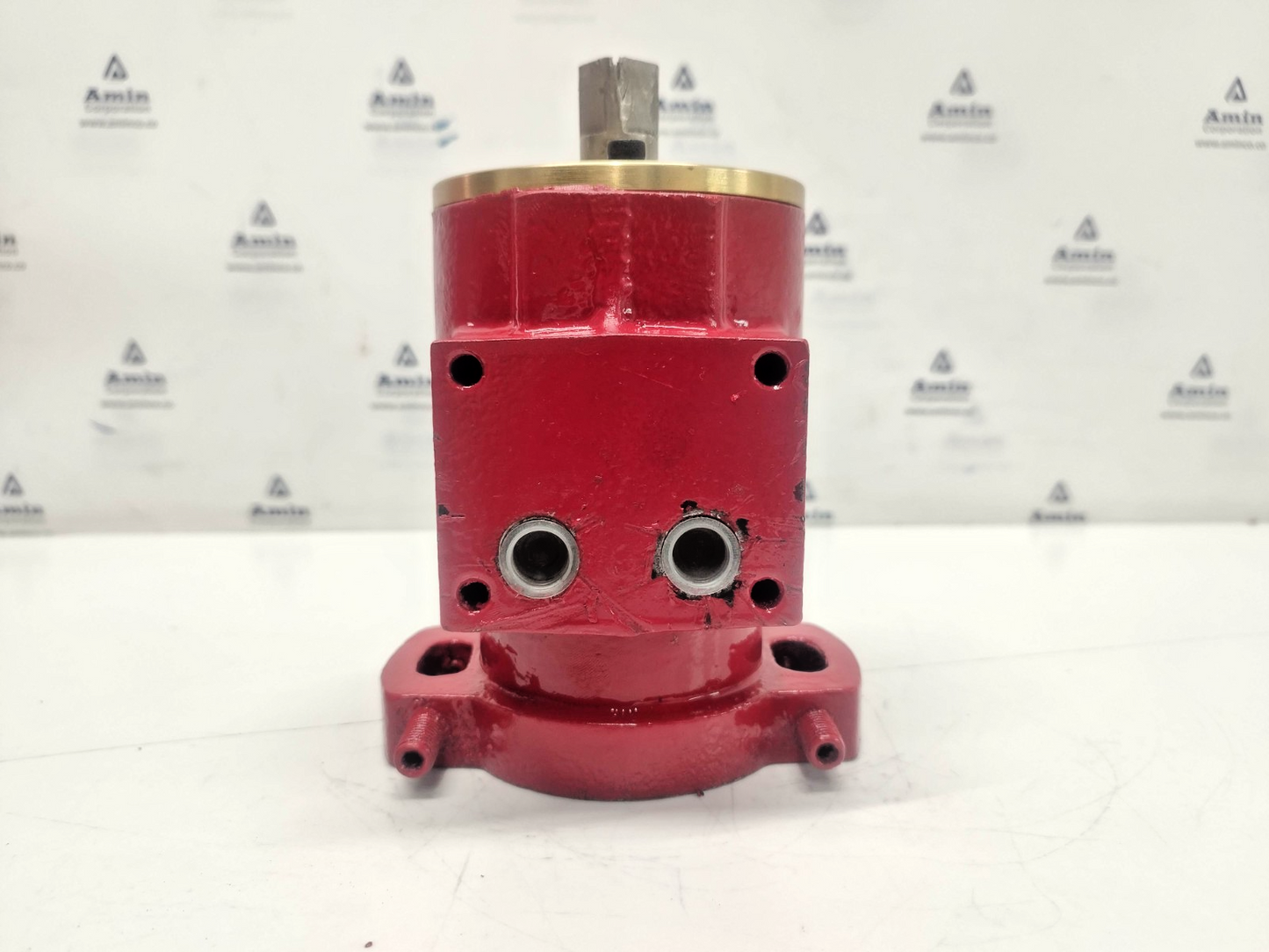 Danfoss BRC 002-A1 051-4382 Hydraulic Double Acting Rotary Actuator - Tested