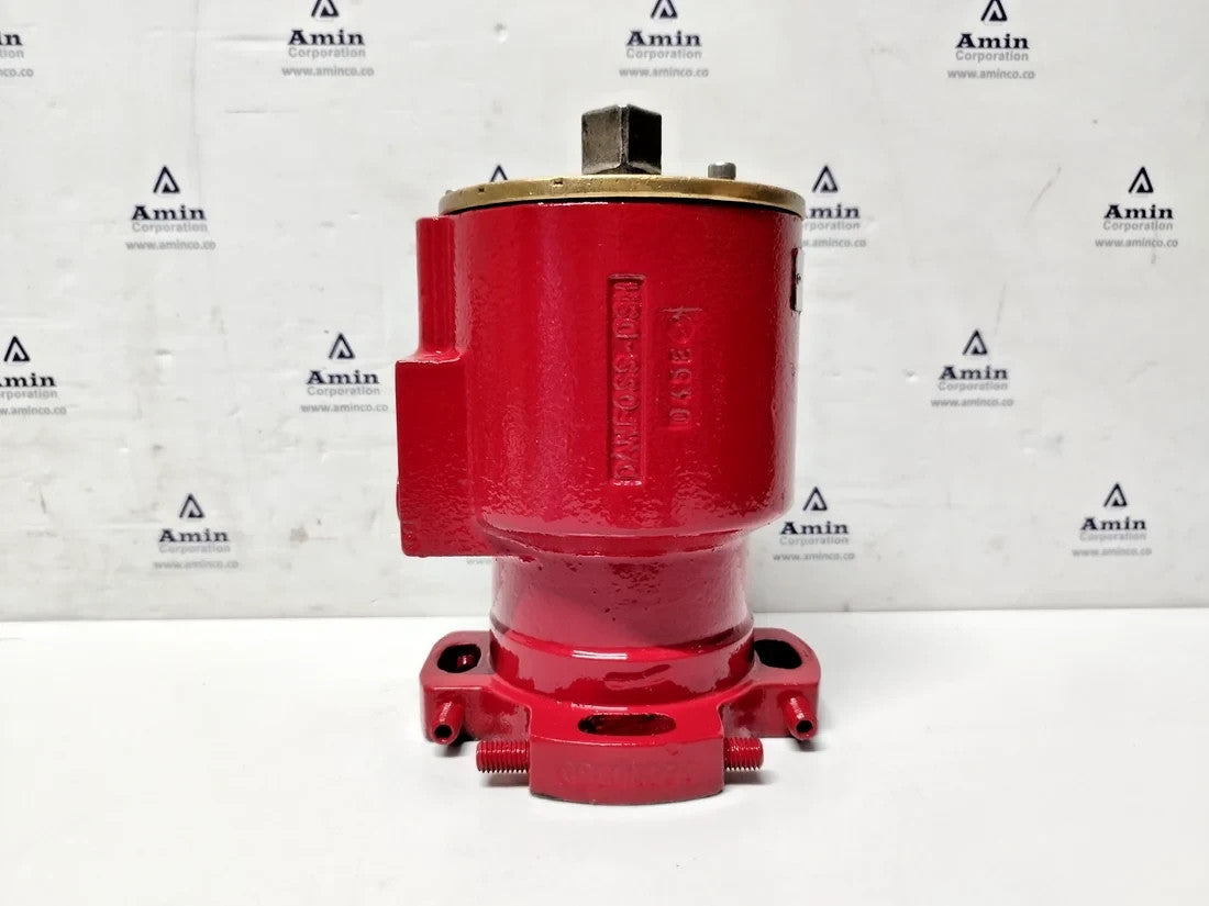 Damcos BRC 012-A1 Hydraulic Double-Acting Balanced Rotary Actuator 051-4252 #2