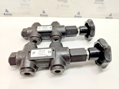 Danfoss B-G-HR-3 Valve - NEW
