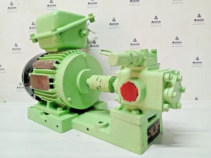 Naniwa Pump TLG-2 Gear pump - Pressure Tested