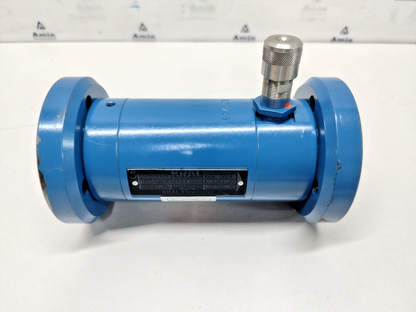 KRAL OMG-020.XXBABX.0069 Flowmeter 40bar Mfg. 2024 - NEW