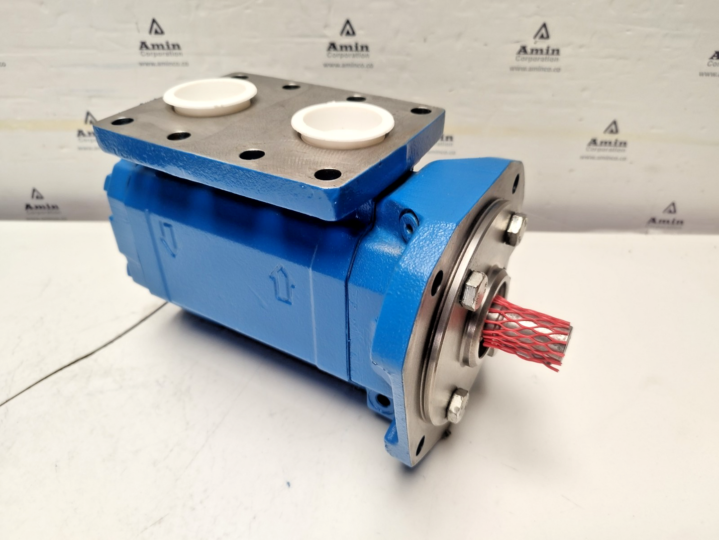 IMO pump ACE 038N3 NVBP Triple screw pump - Refurbished & Tested #2