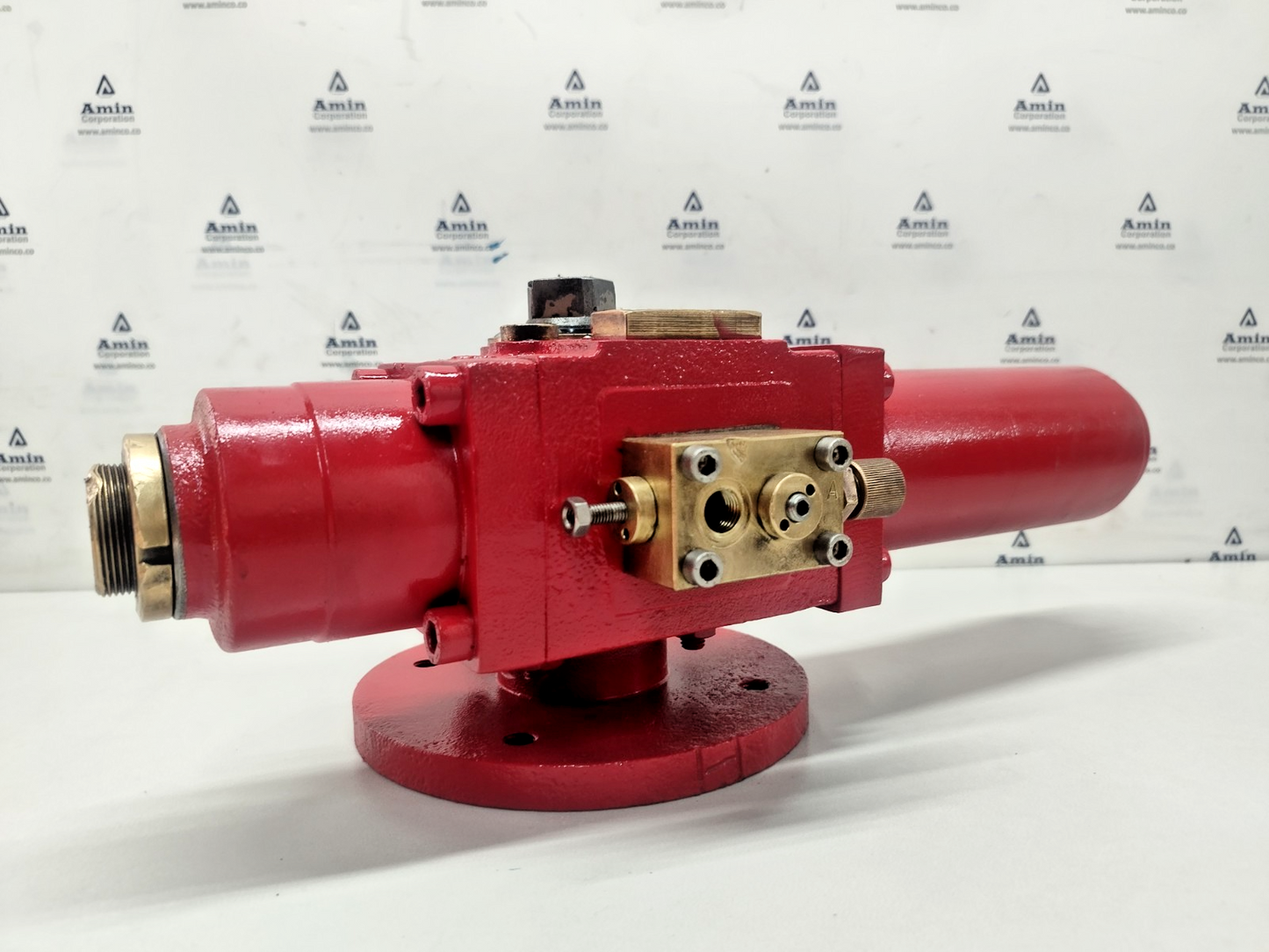 Danfoss BHA2-MARK 2 Hydraulic Actuator P/N: 9021-6442 - Pressure Tested