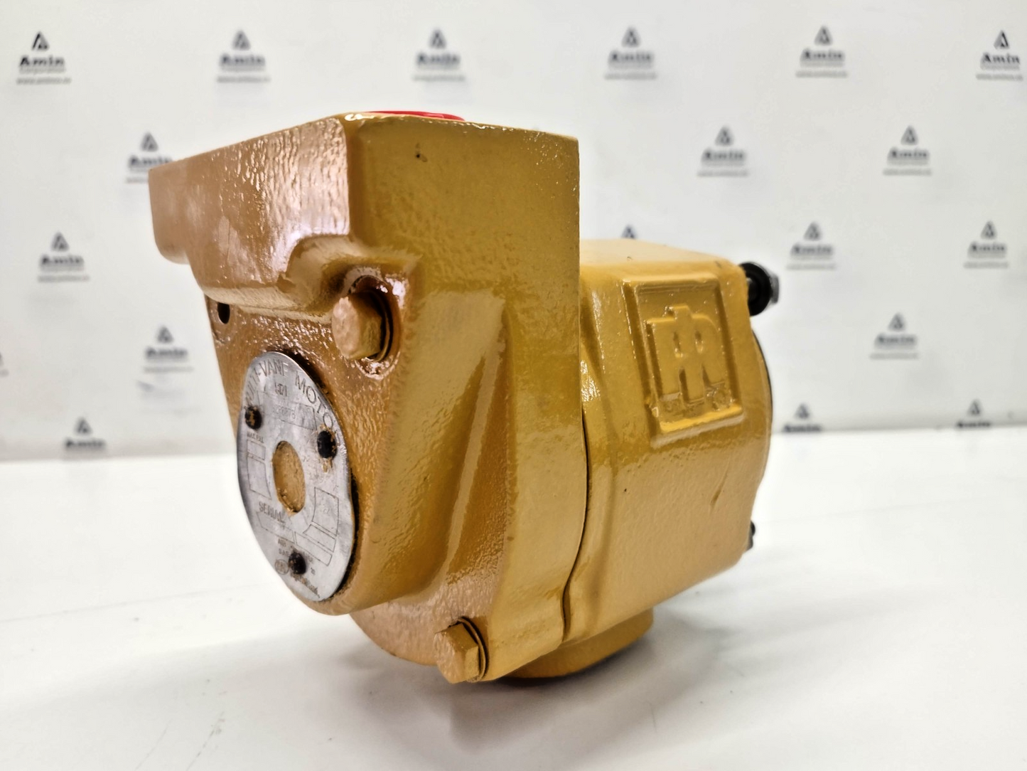 Ingersoll Rand 92RB078 Multi-vane Air motor only