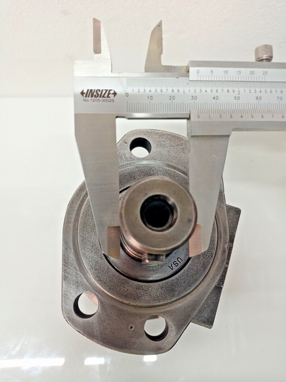 Parker 780-0280-350-000 Hydraulic Torq Motor - NEW