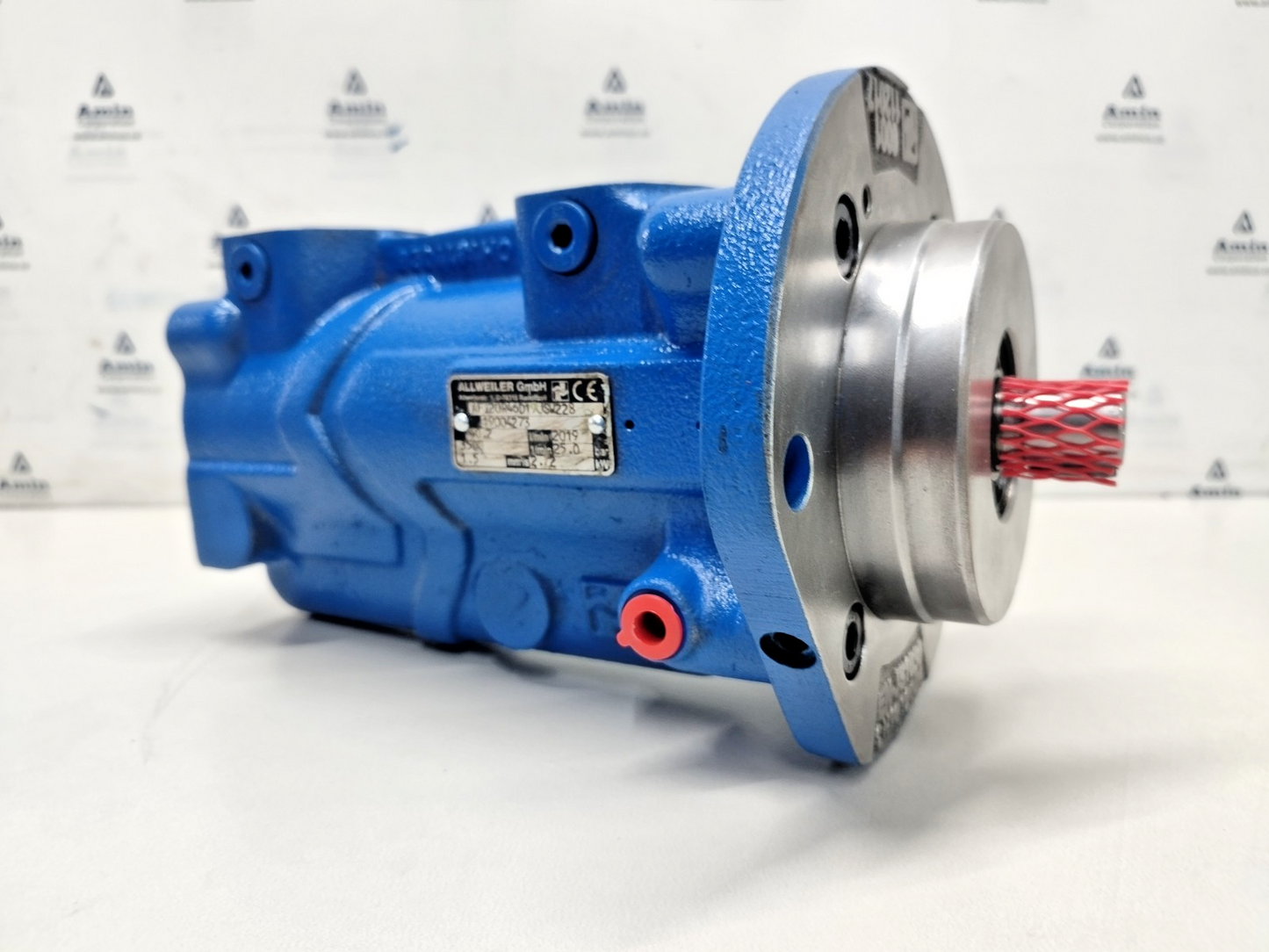 Allweiler AFI20 R46 D19US W228 Triple Screw Pump - Mfg.2019 Refurbished & Tested