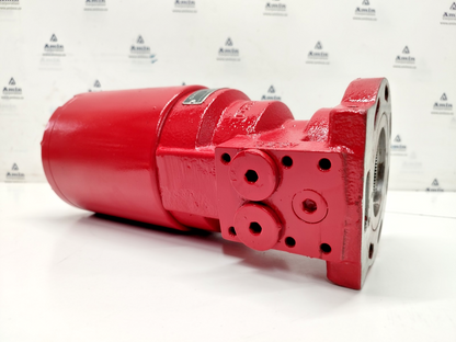 Damcos BRCF 500-B1 Hydraulic Single-Acting Balanced Rotary Actuator 160N4179 NEW