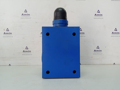 Rexroth DBDS 20 G1A/25/12 Pressure relief valve MNR: R900367037