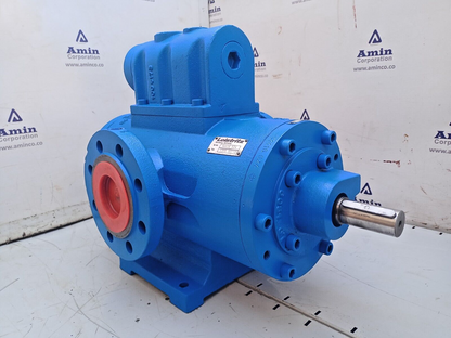 Leistritz L3MG 52/104 Triple screw pump