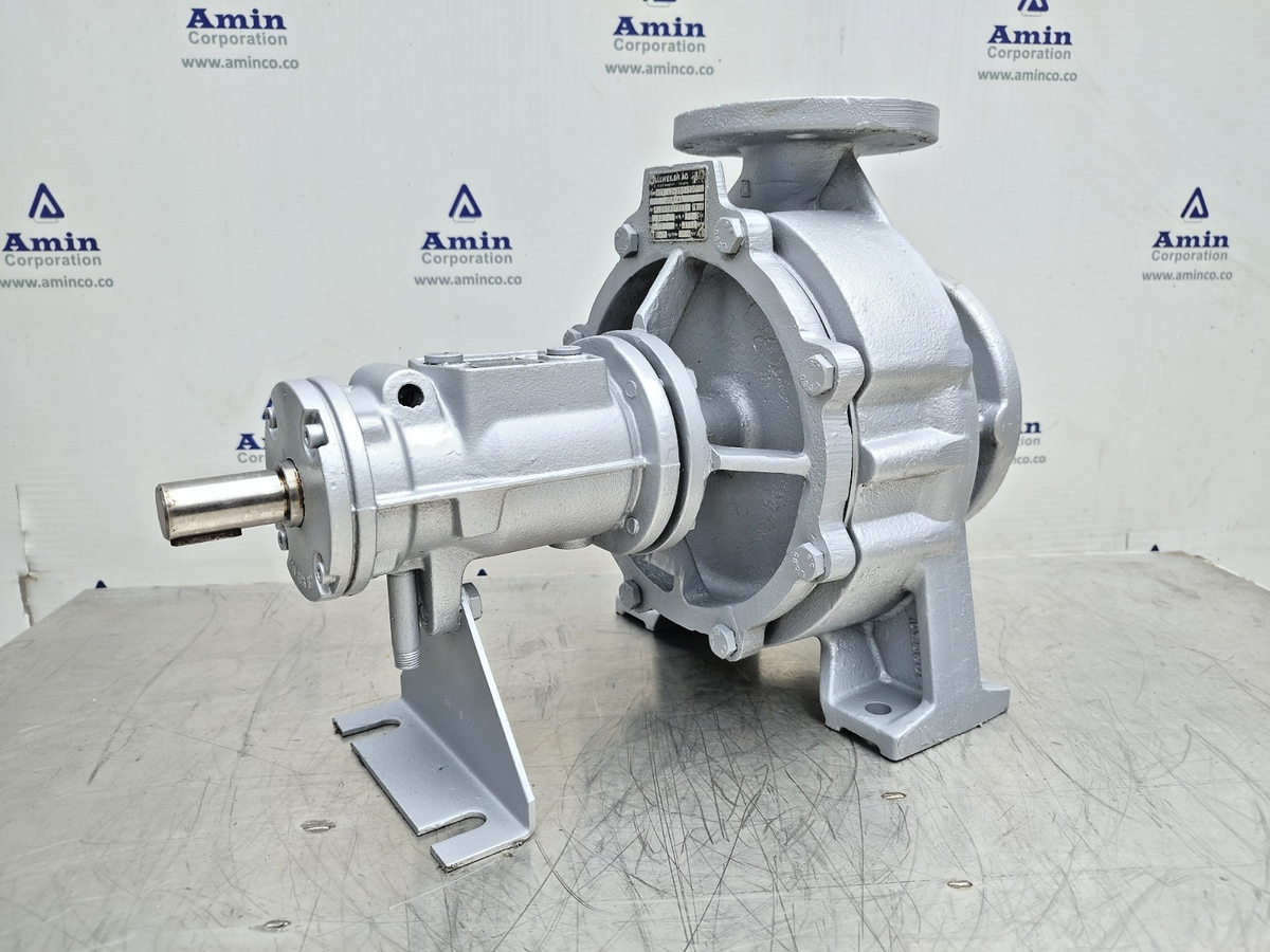 Allweiler NTT 40-200/190 U5A-W4 Centrifugal pump for Thermal oil & Fluid -Tested