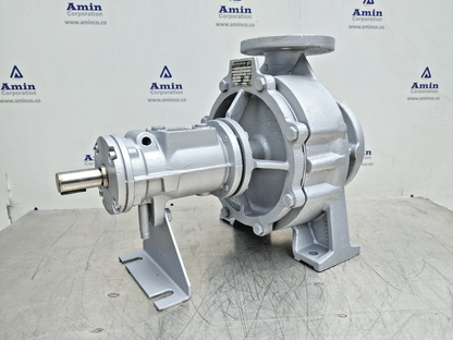 Allweiler NTT 40-200/190 U5A-W4 Centrifugal pump for Thermal oil & Fluid -Tested