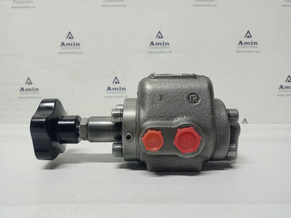 Roquet 2RS03R1F01 Pressure Control Valve Max. 250 bar - NEW