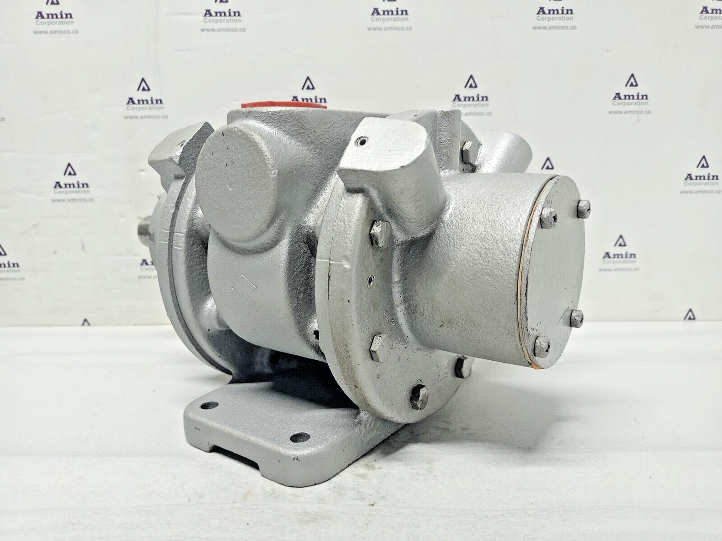 GAST 16AM-FRV-2 Air Motor 7bar/100psi 9hp/6.7kw 2000rpm - Tested