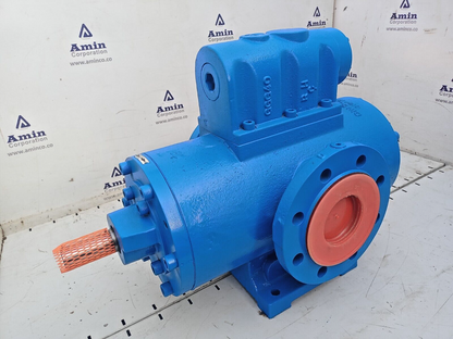 Leistritz L3MG 52/104 Triple screw pump