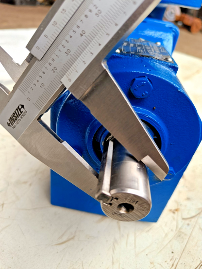 Allweiler AE 1E 100-ID/114P01 Progressive cavity single screw pump - Tested