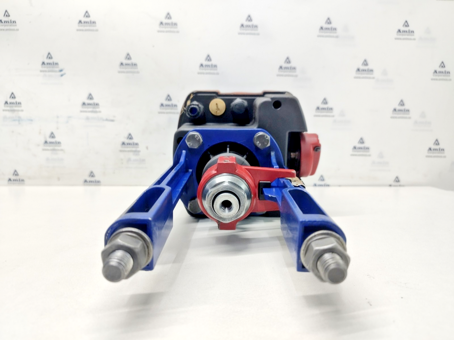 Ari-armaturen ARI-PREMIO 2,2 kN Electric Thrust Actuator