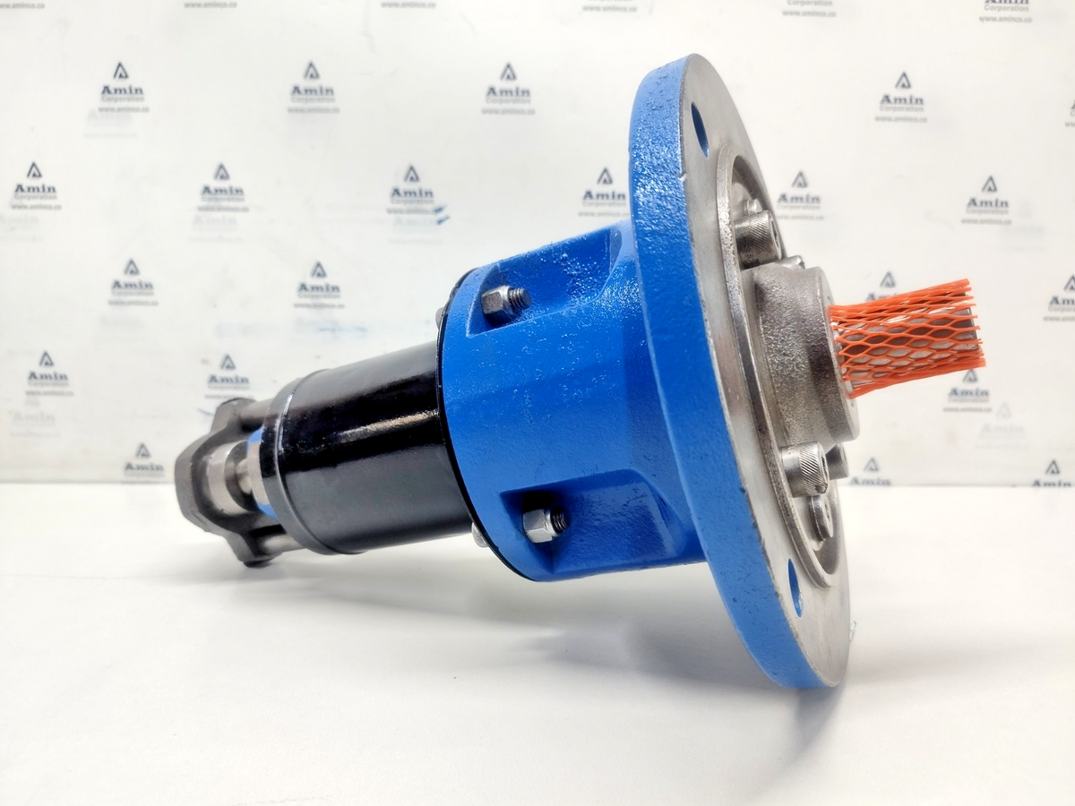IMO ALA 38-4 N7E T Triple screw Pump