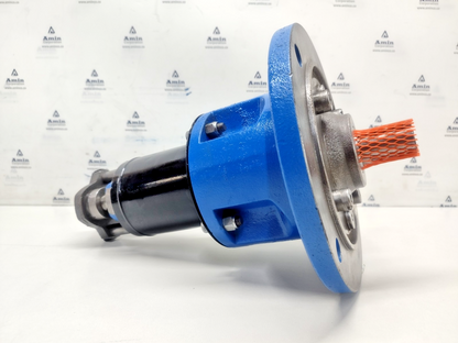 IMO ALA 38-4 N7E T Triple screw Pump